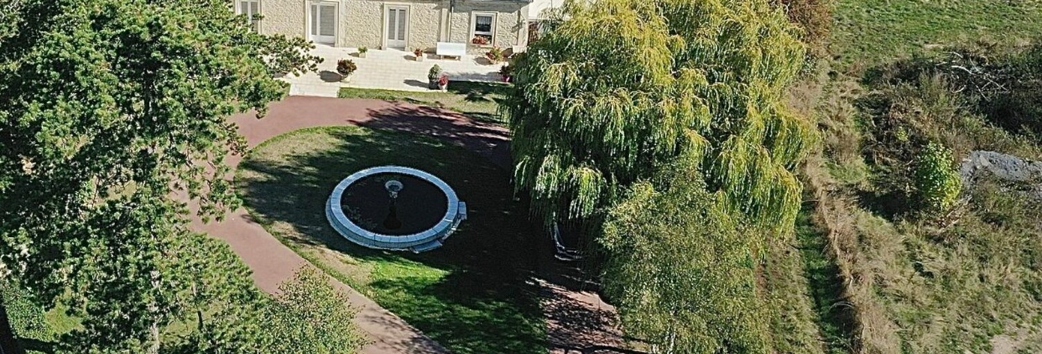 Maison 11 Pièces 367 m² à vendre à Sallenelles (14121)