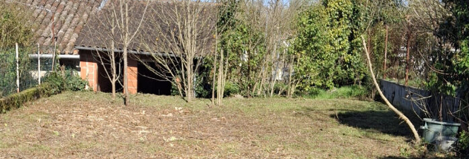Terrain  293 m² à vendre à L'Isle-Jourdain (32600)