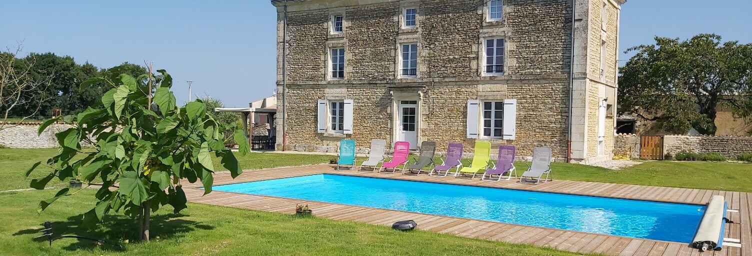 Maison 13 Pièces 325 m² à vendre à La Ronde (17170)