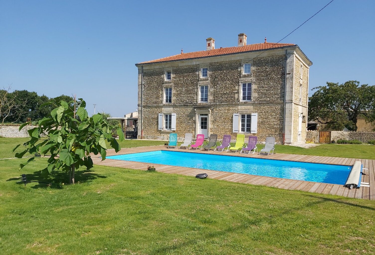 Maison — photo 1