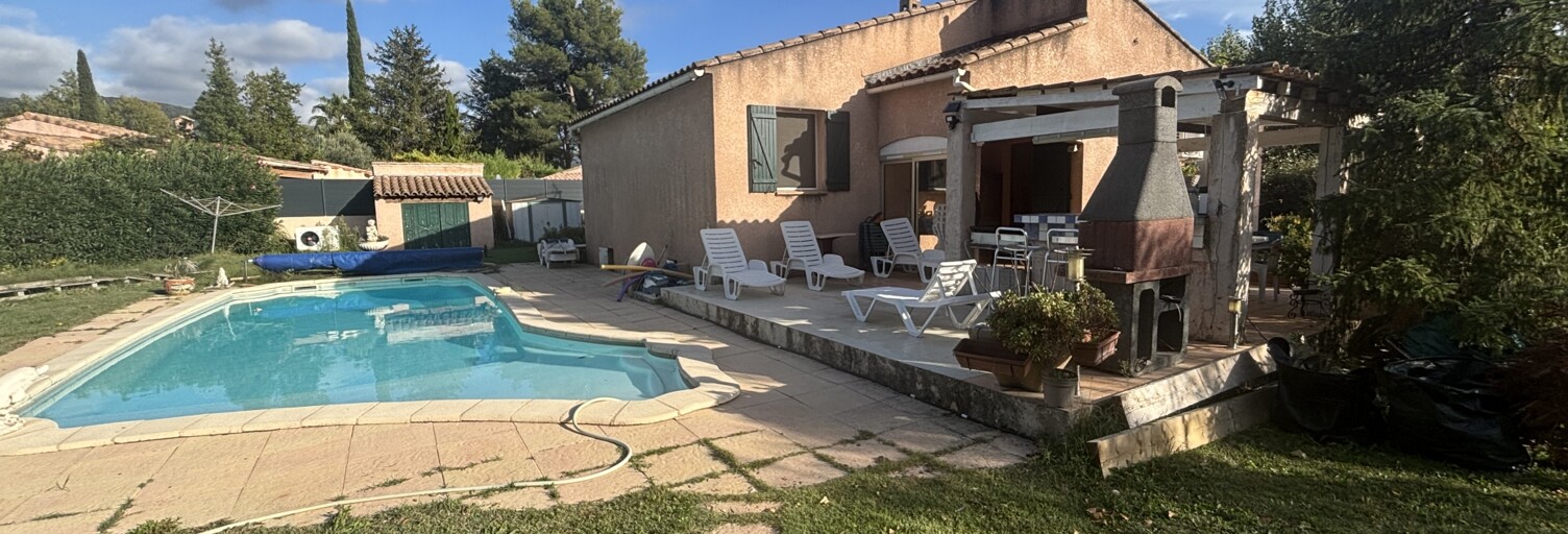 Maison 4 Pièces 120 m² à vendre à Le Beausset (83330)