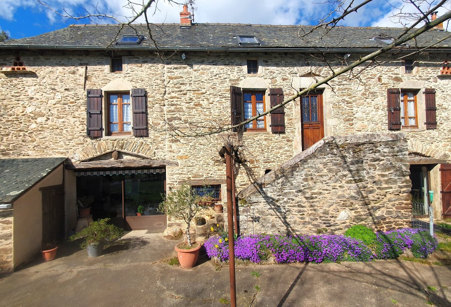 Corps de ferme — photo 1