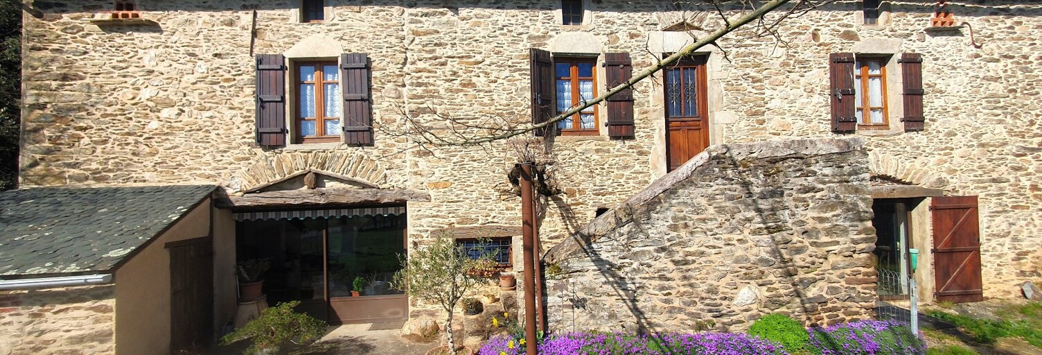 Maison 8 Pièces 155 m² à vendre à La Salvetat-Peyralès (12440)