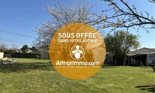 Terrain  930 m² à vendre à Vallans (79270)