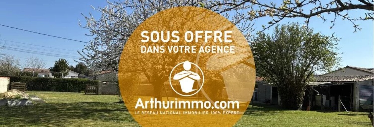 Terrain  930 m² à vendre à Vallans (79270)