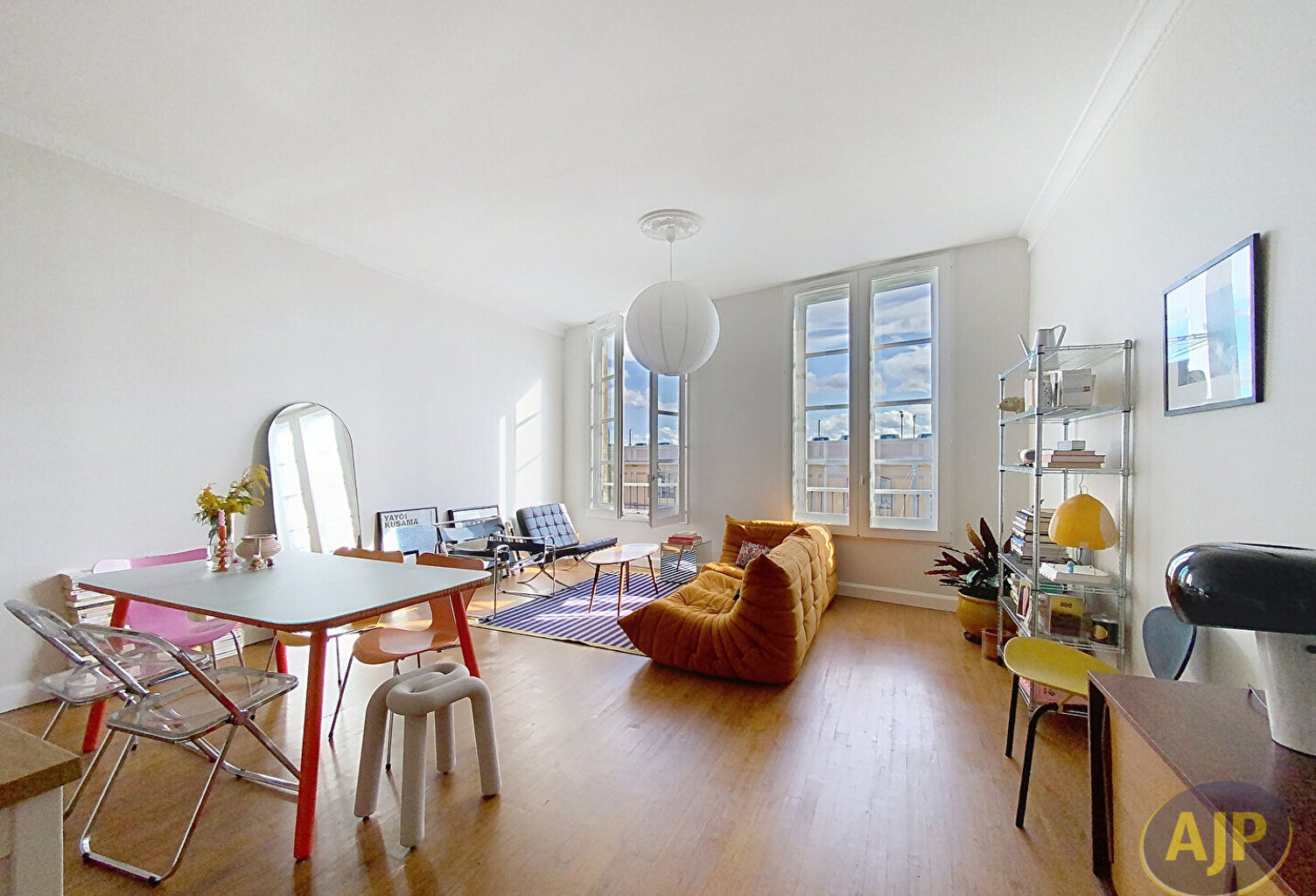 Appartement T4 Quais — photo 1