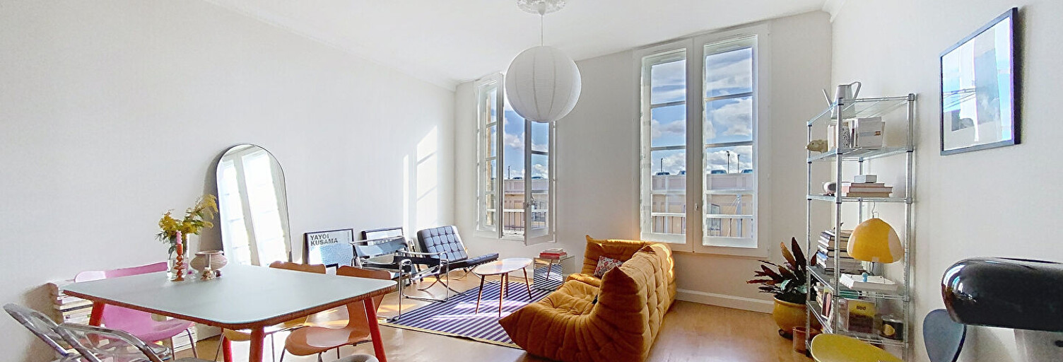 Appartement 4 Pièces 100 m² à vendre à Bordeaux (33000)
