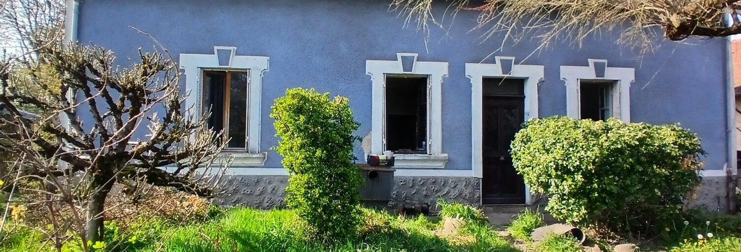 Maison 5 Pièces 100 m² à vendre à Toury-Lurcy (58300)