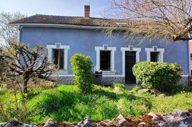 Maison 5 pièces 43000 €