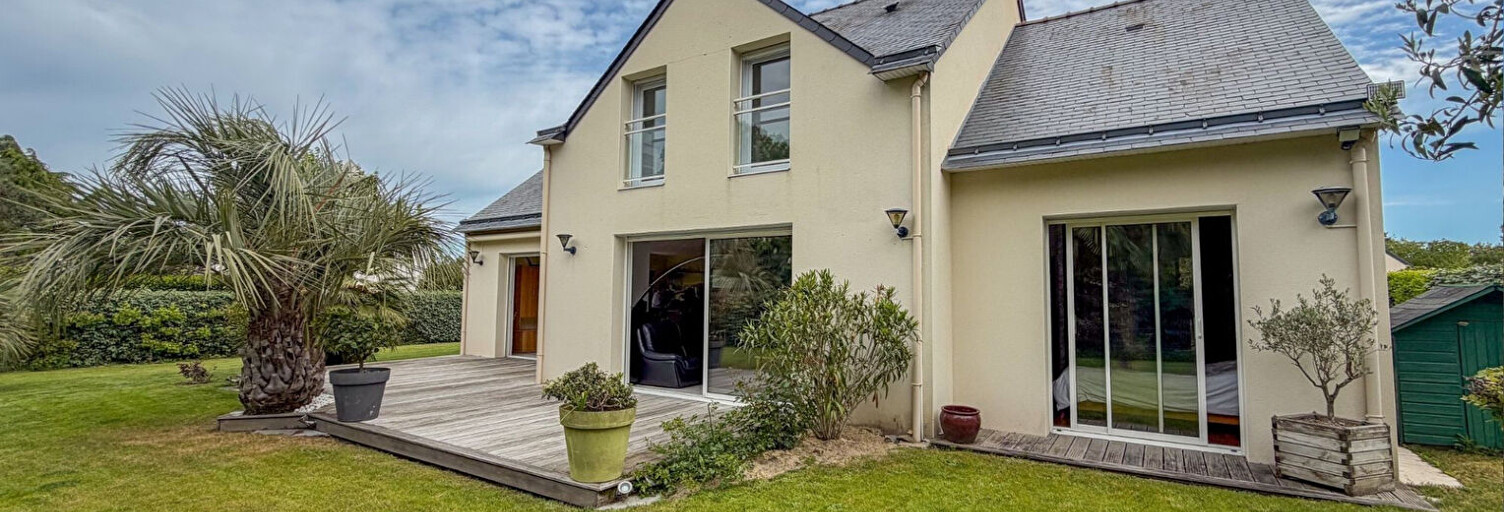 Maison 7 Pièces 155 m² à vendre à Vertou (44120)