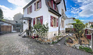 Maison 5 Pièces 110 m² à vendre à Saint-Louis (68300)