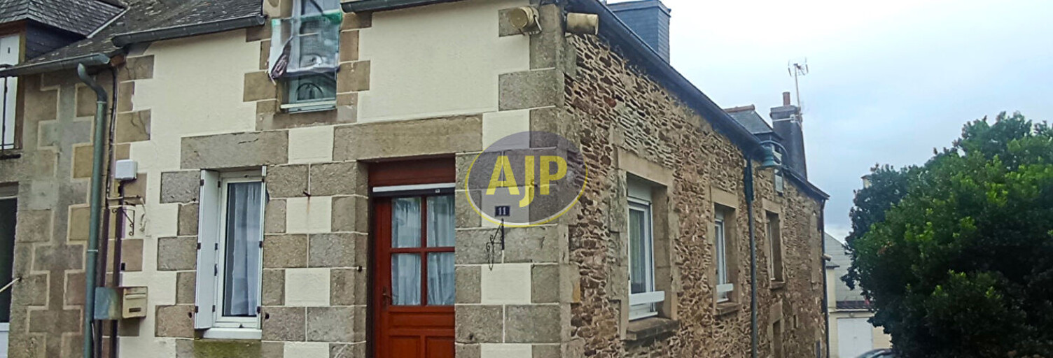 Maison 4 Pièces 79 m² à vendre à Guerlédan (22530)