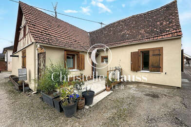 Maison 4 pièces 140000 €