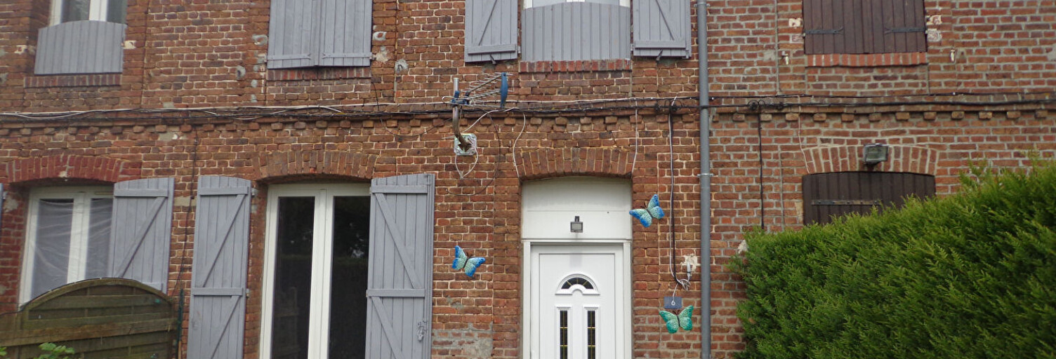 Maison 3 Pièces 57 m² à louer à Écouis (27440)