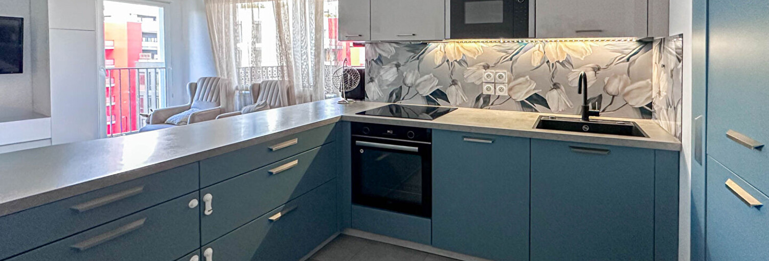 Appartement 4 Pièces 75 m² à vendre à Villeurbanne (69100)