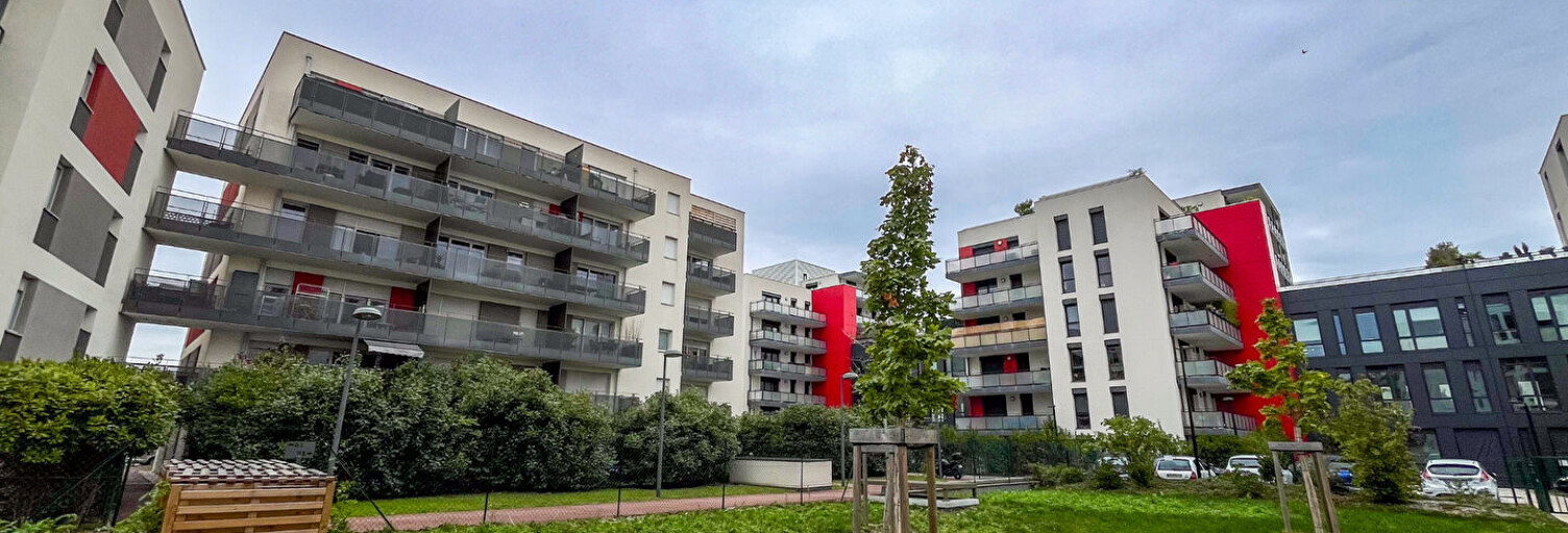 Appartement 4 Pièces 75 m² à vendre à Villeurbanne (69100)