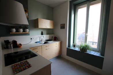 Appartement 3 pièces 963 €