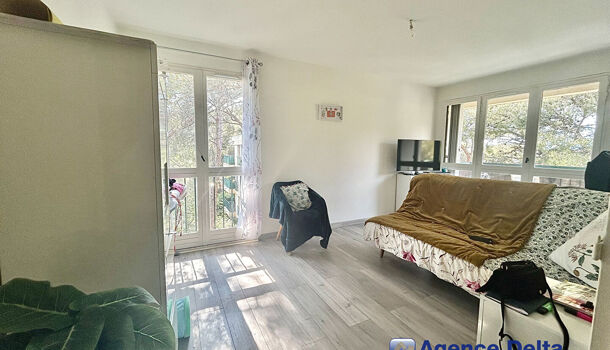 Appartement 2 pièces  à vendre Toulon 83100