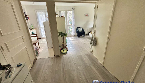 Appartement 2 pièces  à vendre Toulon 83100