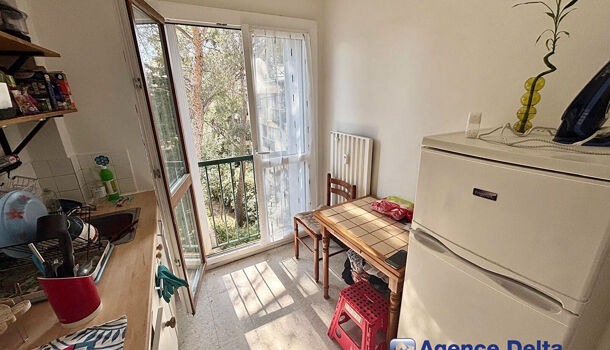 Appartement 2 pièces  à vendre Toulon 83100
