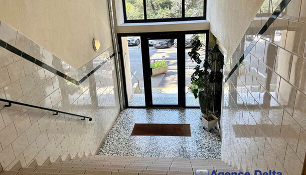 Appartement 2 pièces  à vendre Toulon 83100