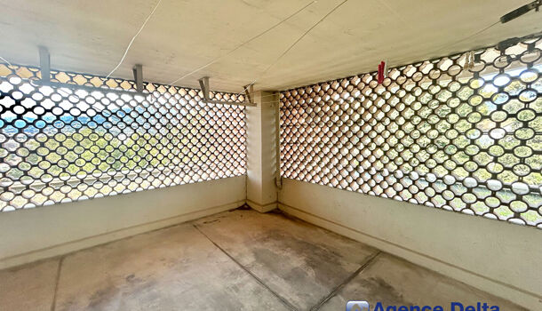 Appartement 2 pièces  à vendre Toulon 83100