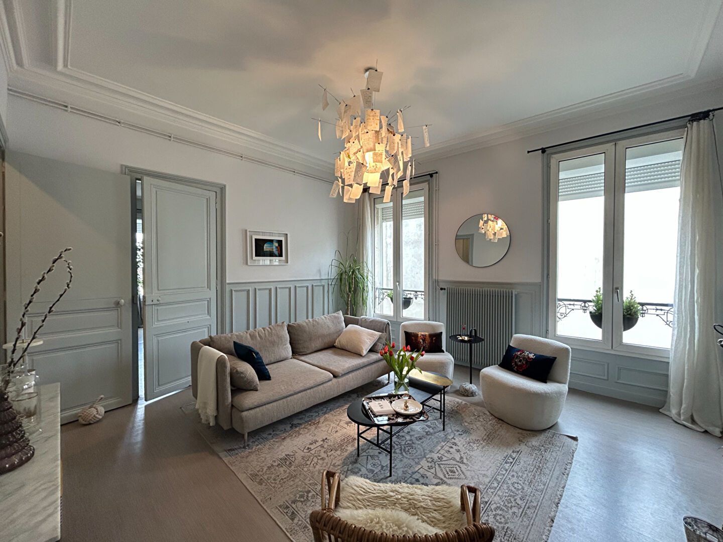 Appartement  T4 à louer Reims 51100