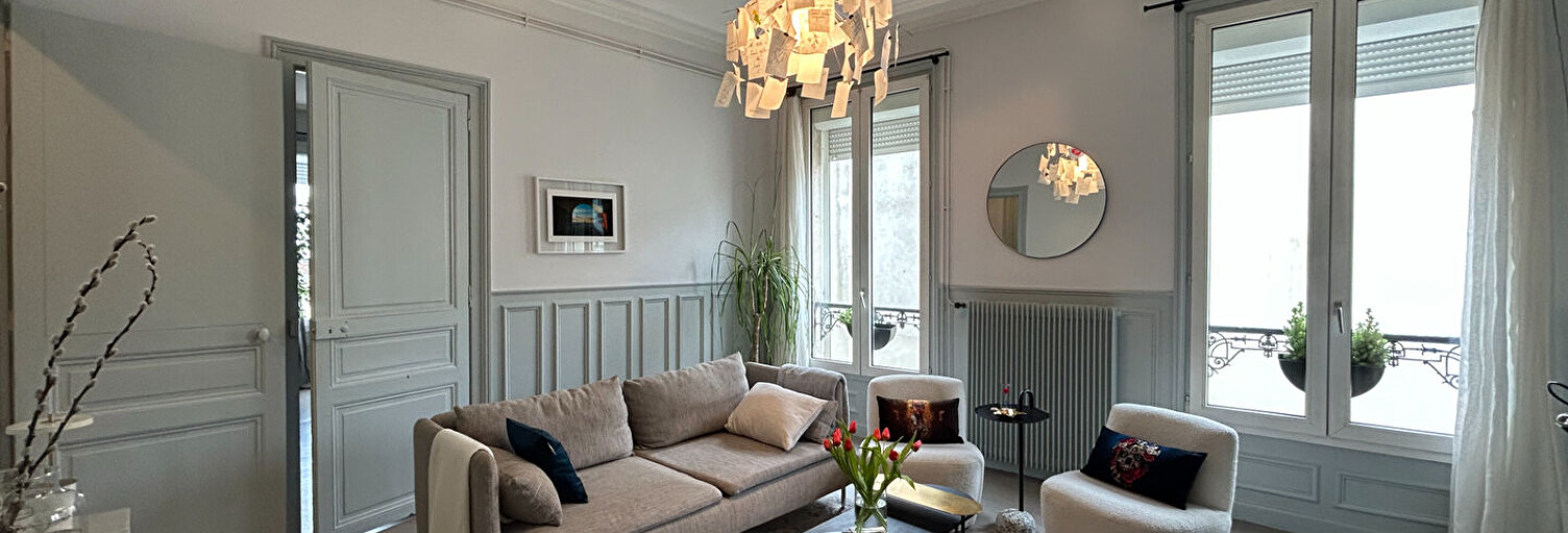 Appartement 4 Pièces 84 m² à louer à Reims (51100)