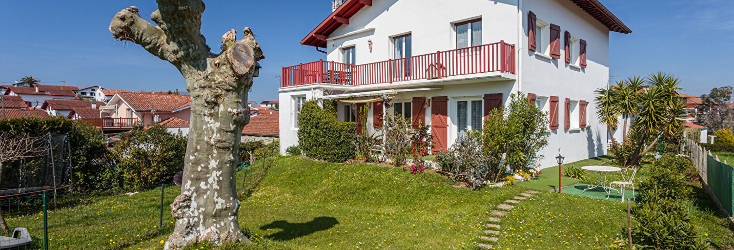 Appartement 4 Pièces 108 m² à vendre à Ciboure (64500)