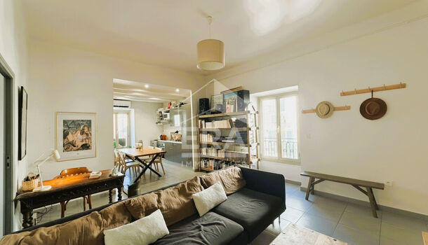 Appartement 3 pièces  à vendre Marseille 1er 13001