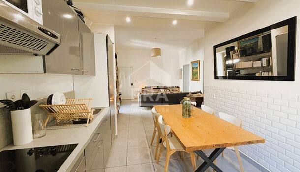 Appartement 3 pièces  à vendre Marseille 1er 13001