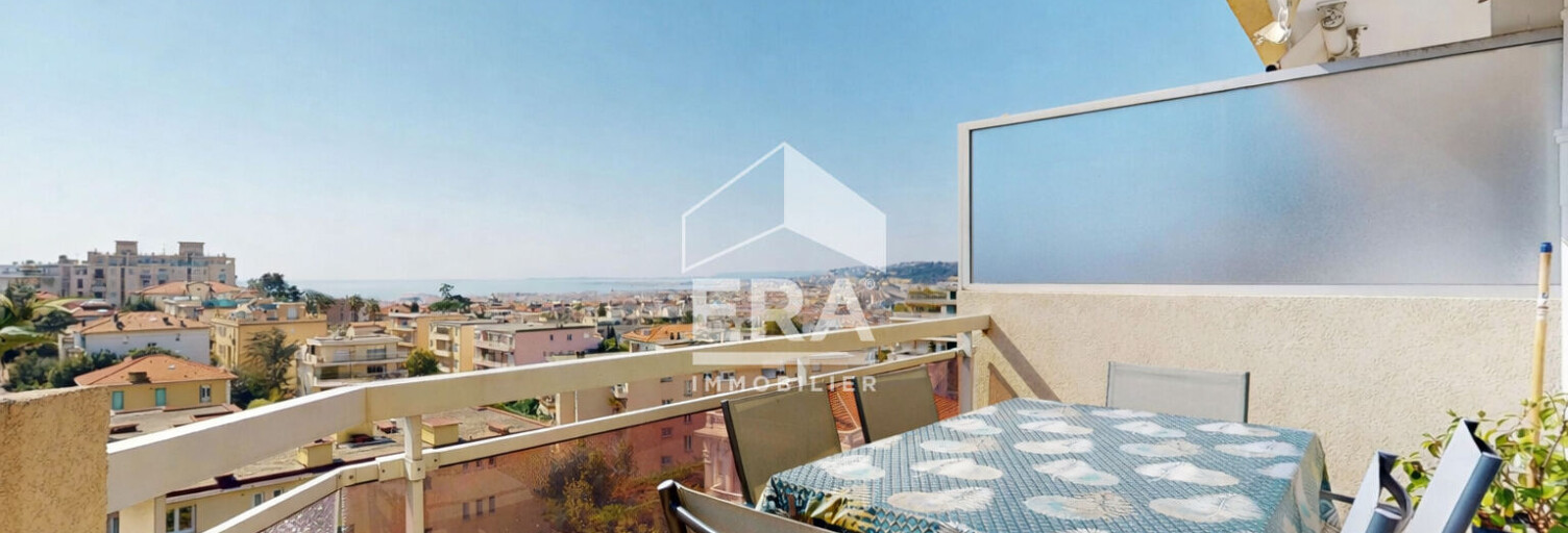 Appartement 4 Pièces 79 m² à vendre à Nice (06000)
