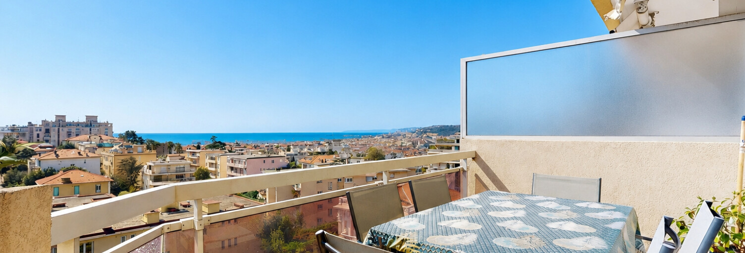 Appartement 4 Pièces 80 m² à vendre à Nice (06000)