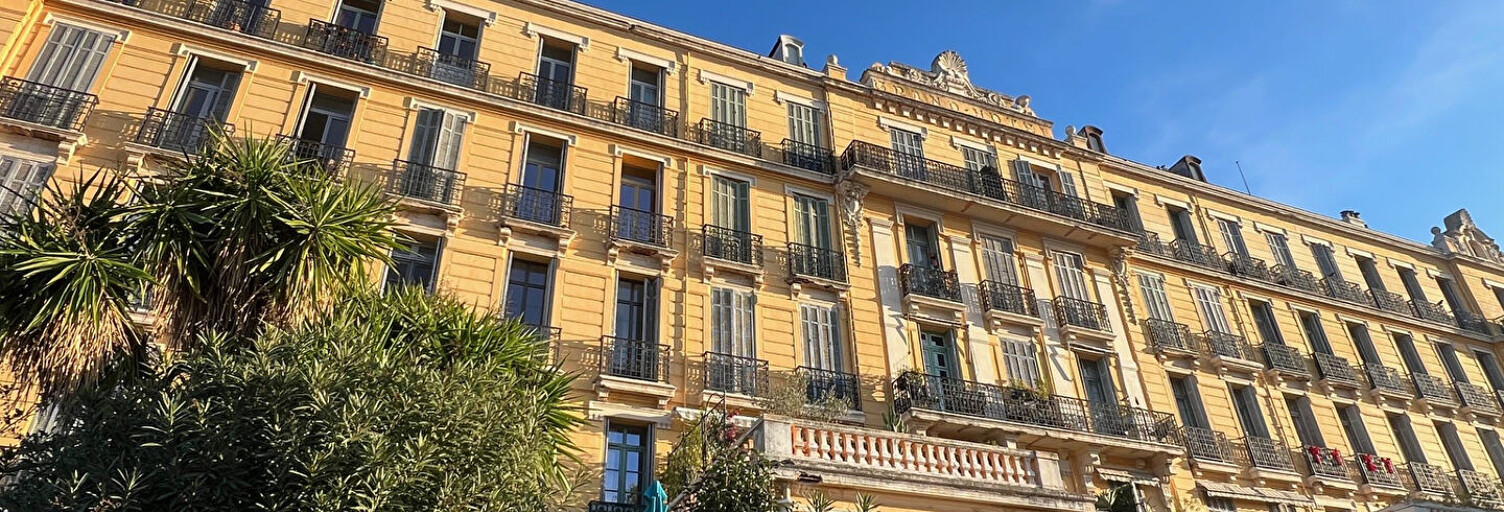 Appartement 2 Pièces 50 m² à vendre à Hyères (83400)