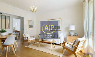 Appartement 3 Pièces 73 m² à vendre à Rennes (35700)
