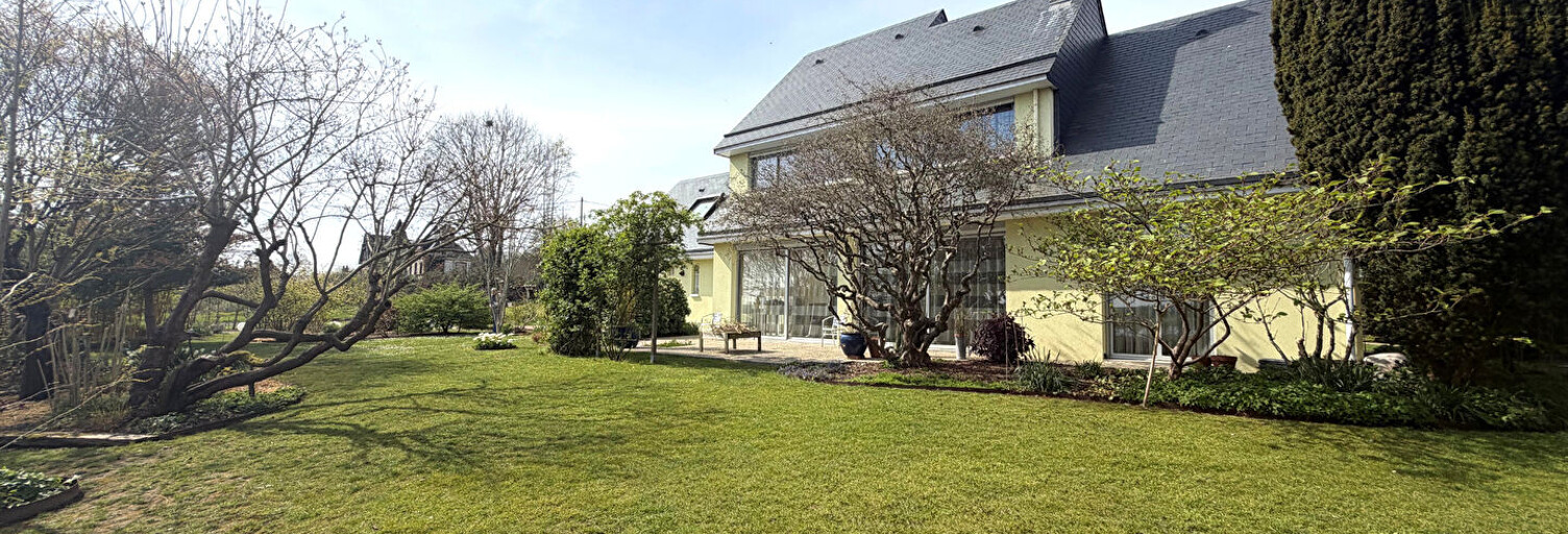 Maison 7 Pièces 230 m² à vendre à Duclair (76480)