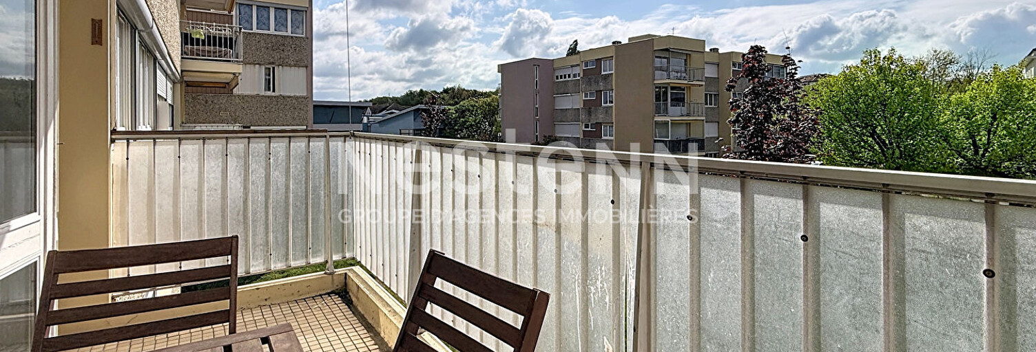 Appartement 5 Pièces 89 m² à vendre à Bron (69500)