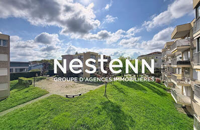 Appartement 5 Pièces avec 4 chambres Balcon Cave et Parking Fort - 69500 BRON — photo du bien