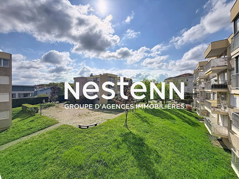 Appartement 5 Pièces avec 4 chambres Balcon Cave et Parking Fort - 69500 BRON — photo 1