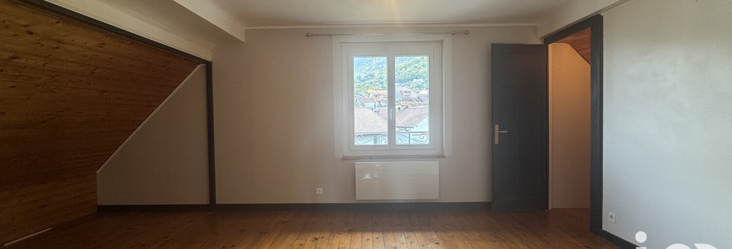 Appartement 2 Pièces 48 m² à vendre à Saint-Gingolph (74500)