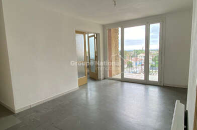 Appartement 3 pièces 650 €