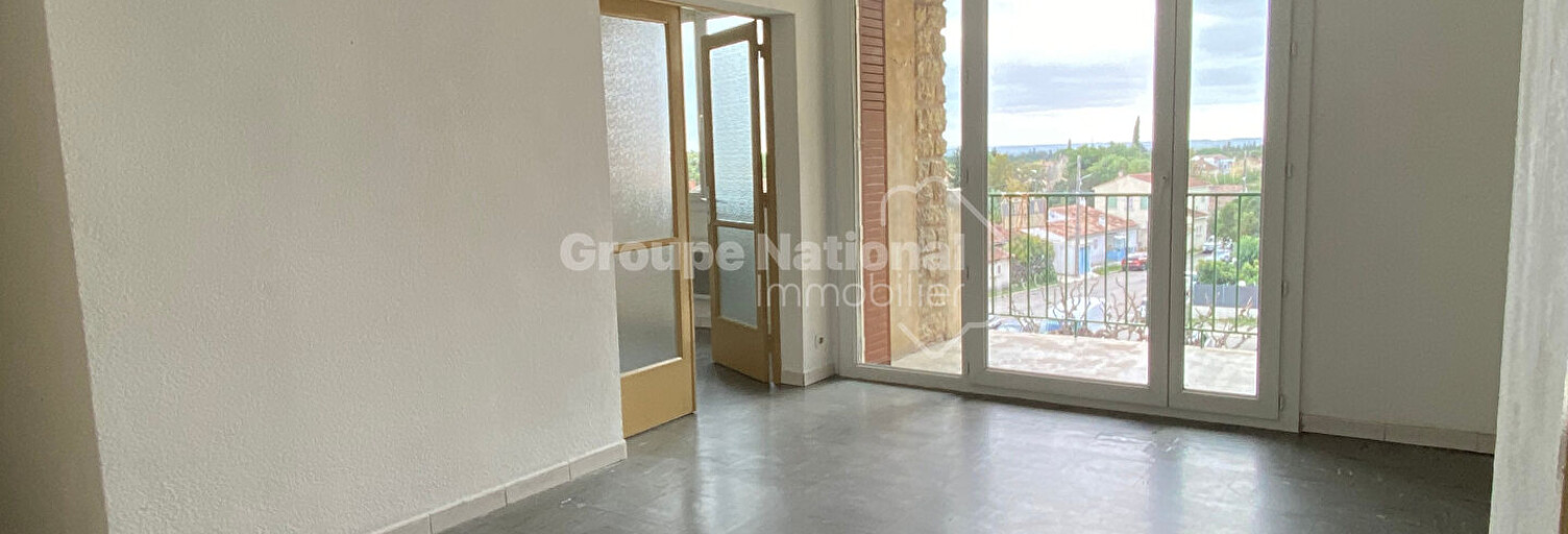 Appartement 3 Pièces 65 m² à louer à Carpentras (84200)