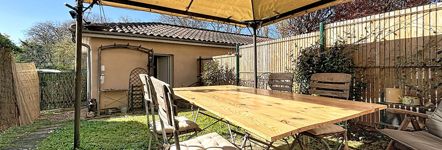 Maison 4 Pièces 80 m² à vendre à Villefranche-de-Lauragais (31290)