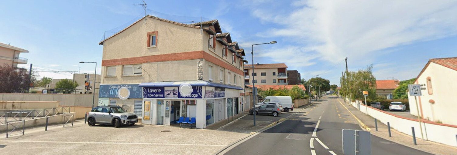 Commerce  33 m² à louer à Blagnac (31700)