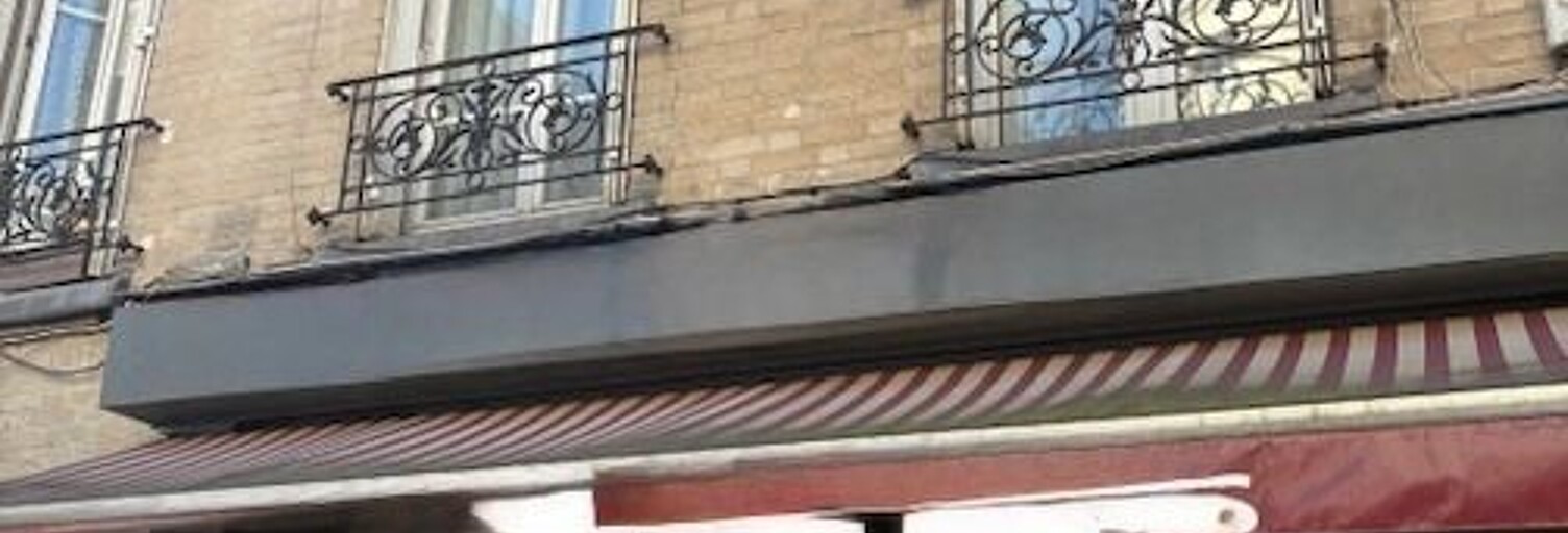 Commerce 2 Pièces 48 m² à vendre à Saint-Ouen-sur-Seine (93400)