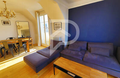 Appartement Courbevoie 3 pièce(s) 48.61 m2 — photo du bien