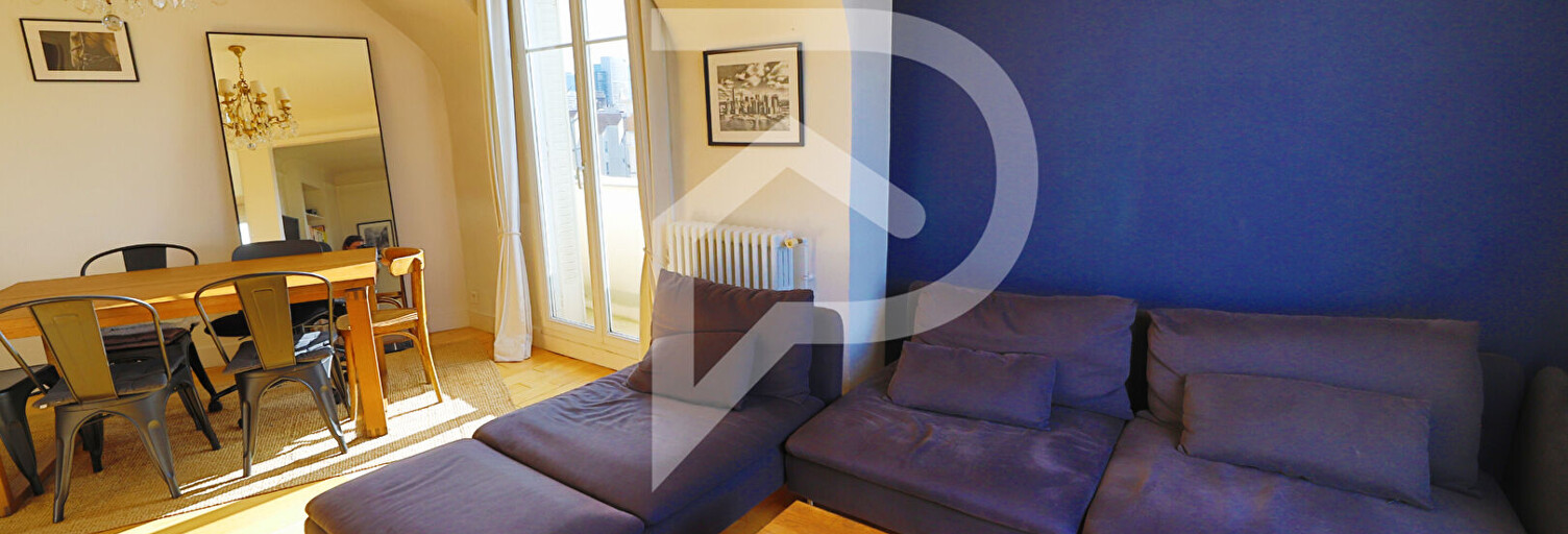 Appartement 2 Pièces 48 m² à vendre à Courbevoie (92400)