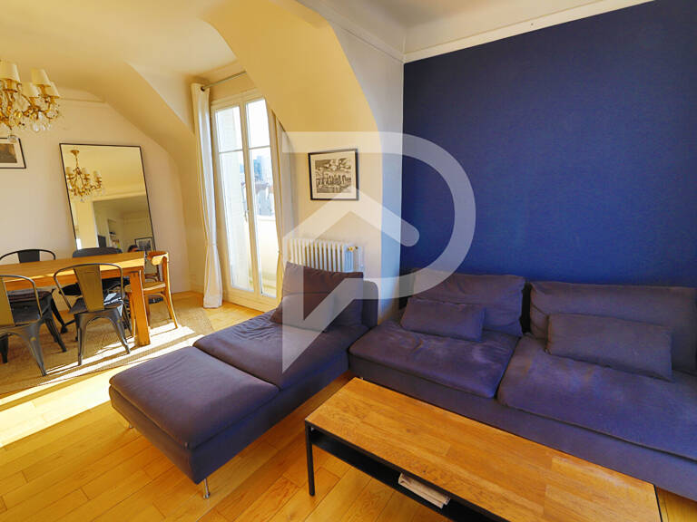 Appartement Courbevoie 3 pièce(s) 48.61 m2 — photo 1