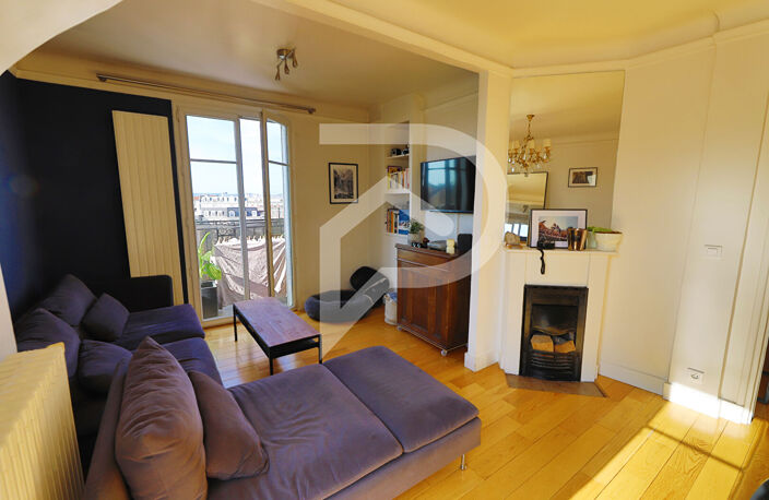 Appartement Courbevoie 3 pièce(s) 48.61 m2 — photo 3
