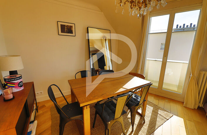 Appartement Courbevoie 3 pièce(s) 48.61 m2 — photo 4